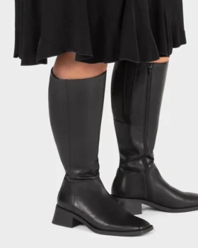 Botas altas Blanca