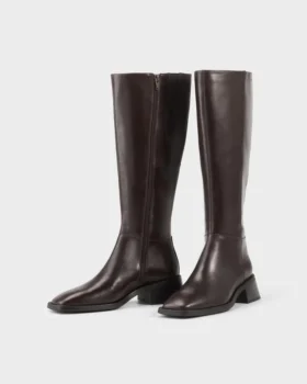 Botas altas Blanca