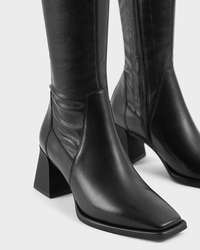 Botas altas Hedda