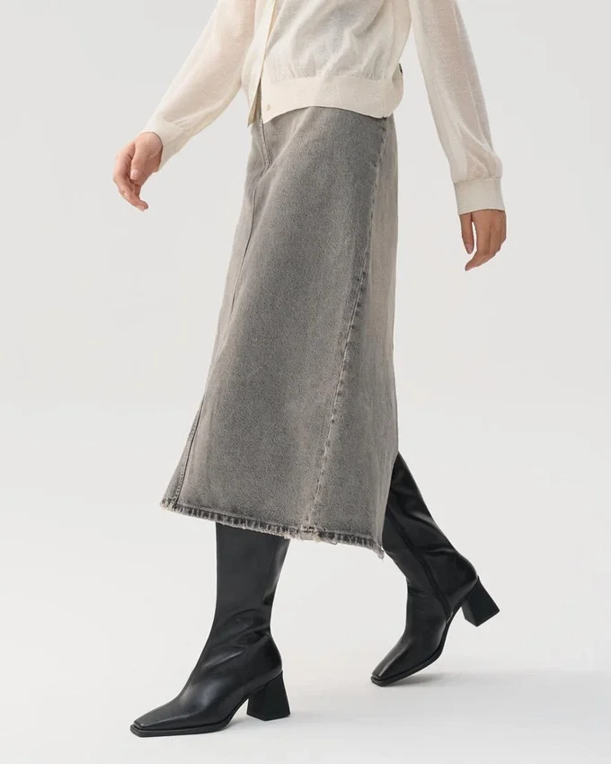 Botas altas Hedda