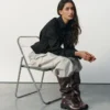 Botas altas Karlie