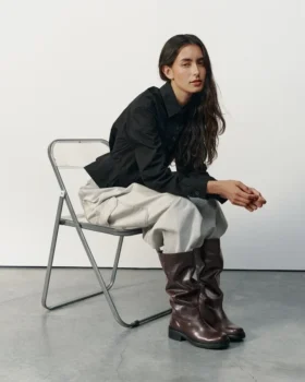 Botas altas Karlie