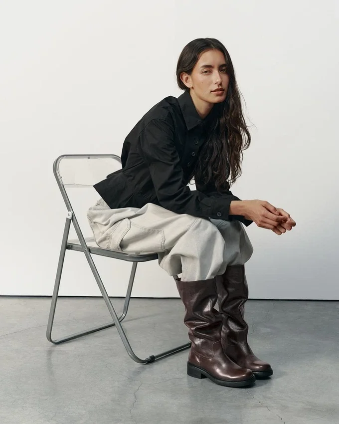 Botas altas Karlie