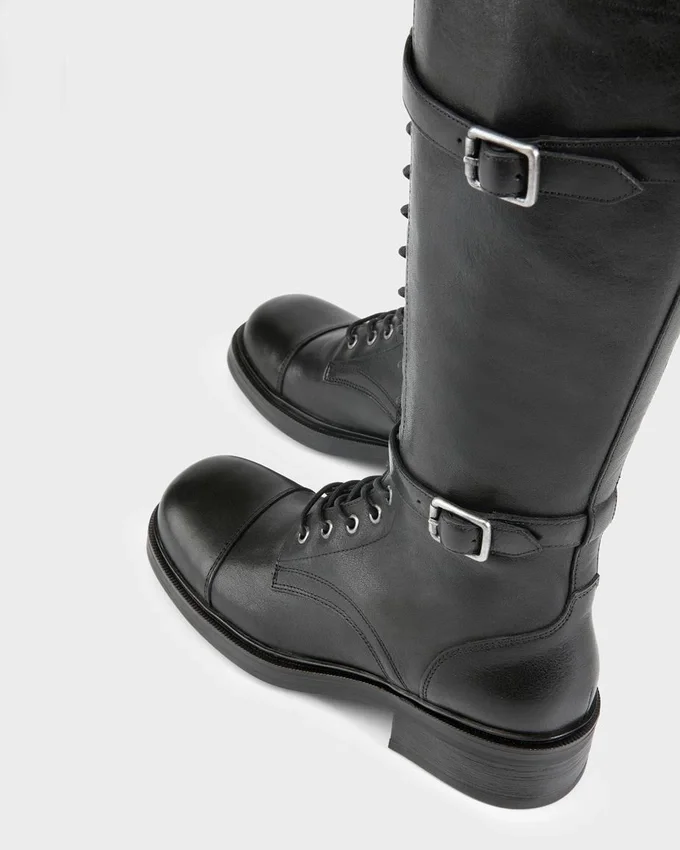 Botas altas Karlie