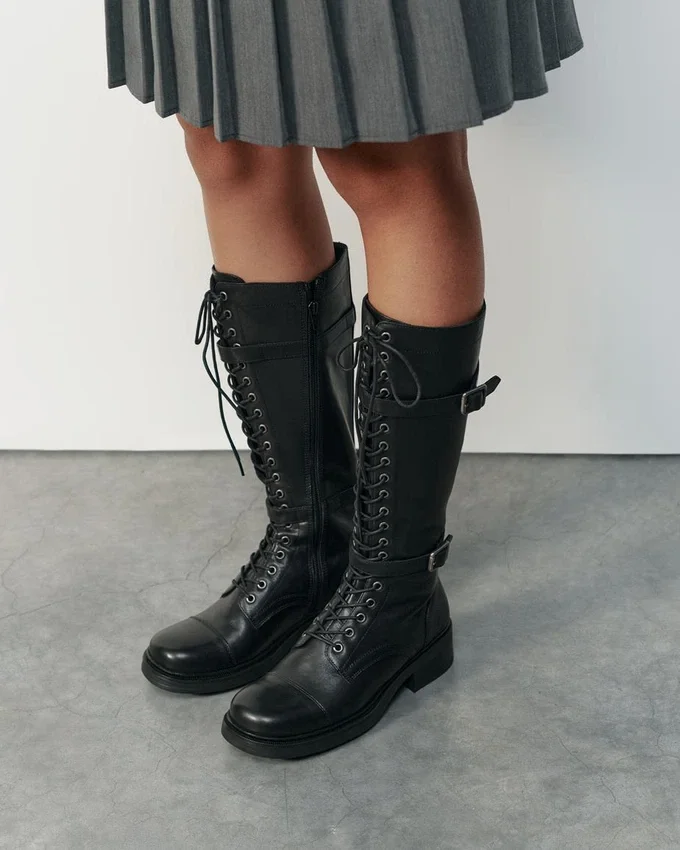 Botas altas Karlie