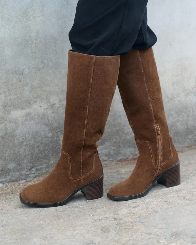 Botas altas Meryl
