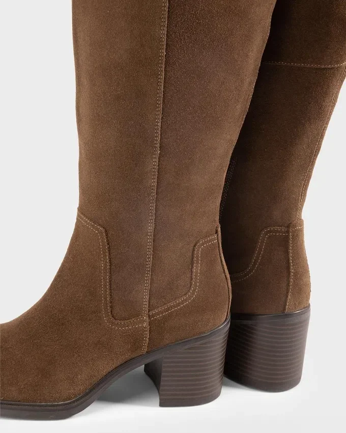 Botas altas Meryl