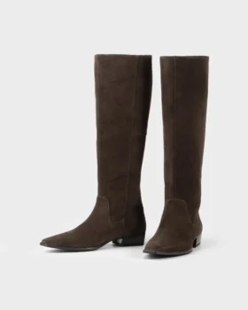 Botas altas Nella