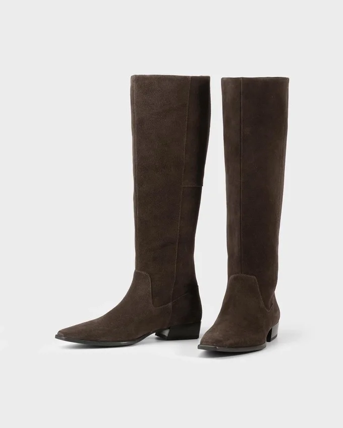 Botas altas Nella