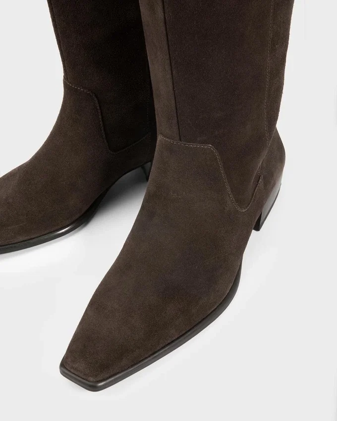 Botas altas Nella