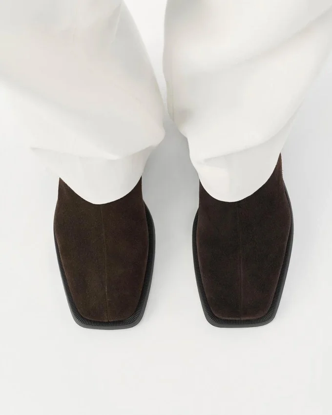 Botas Blanca
