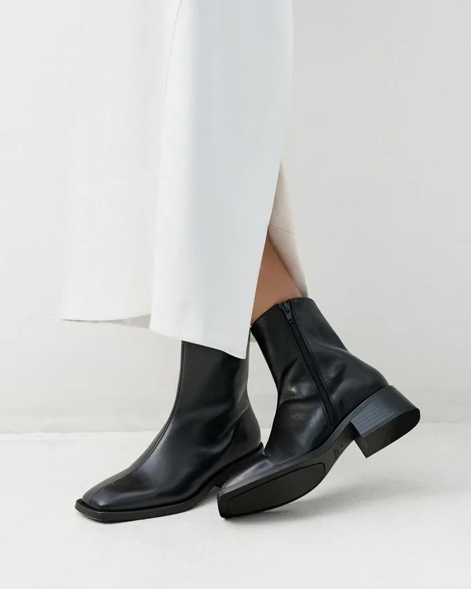 Botas Blanca