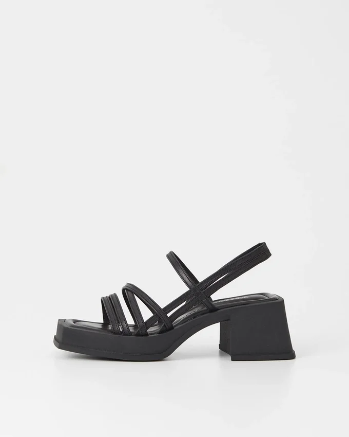 Sandalias de tacón Hennie