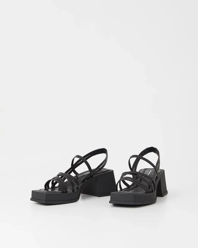 Sandalias de tacón Hennie