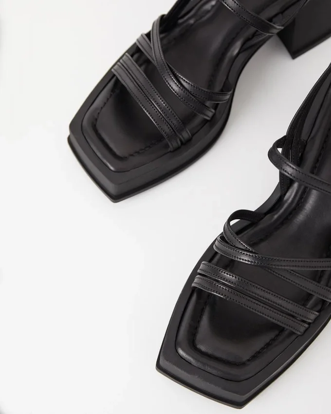 Sandalias de tacón Hennie