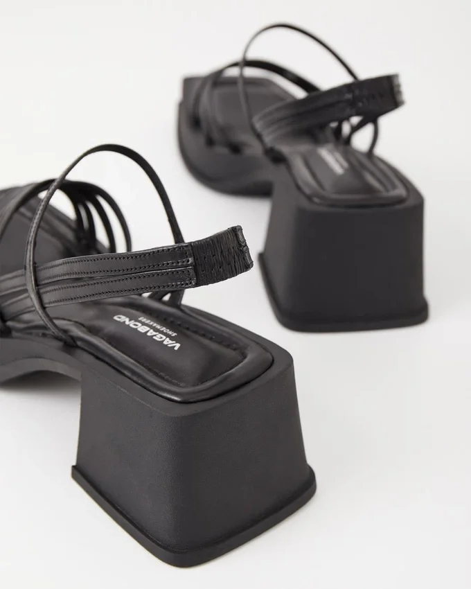 Sandalias de tacón Hennie