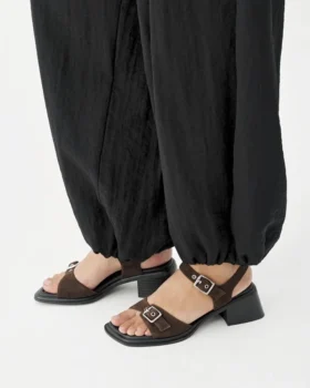 Sandalias de tacón Ines