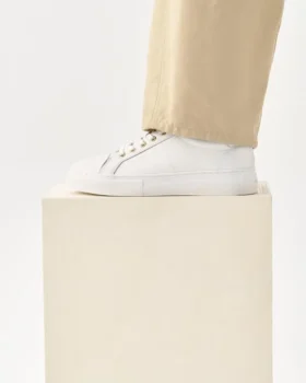 Zapatillas con plataforma Zoe Platform